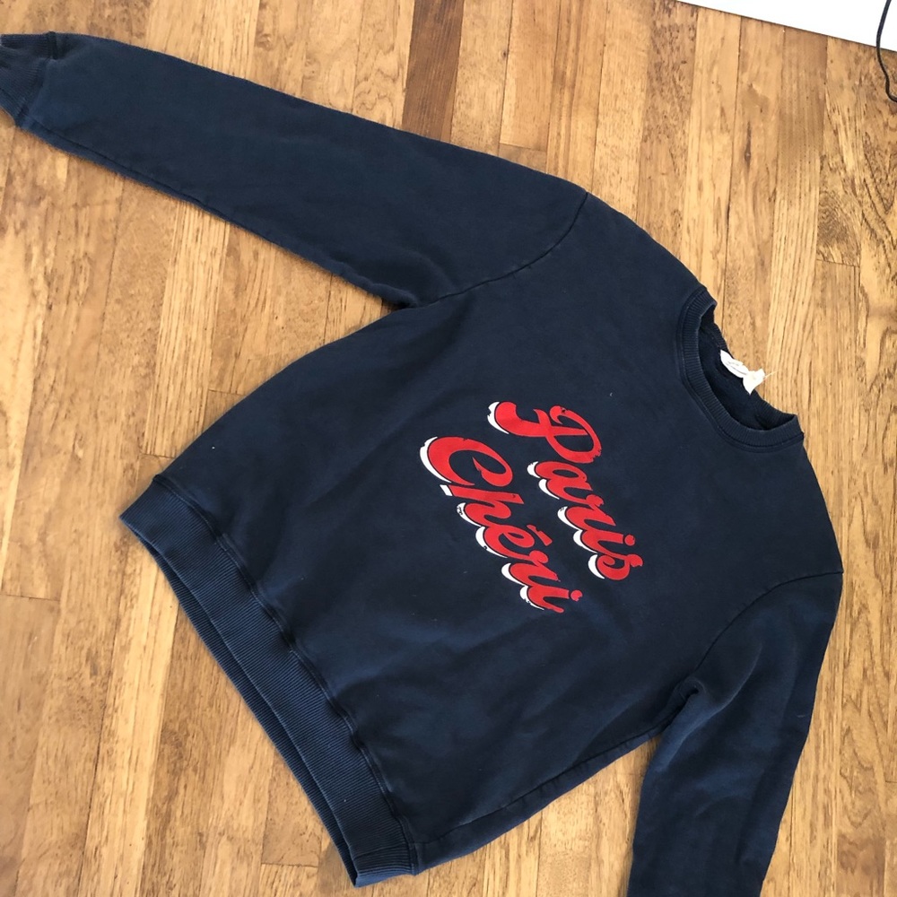 Ba&sh sweatshirt